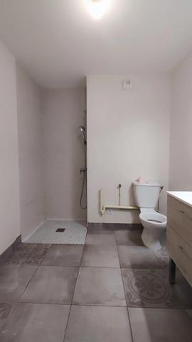 Appartement à vendre 2 pièces REZ DE JARDIN - SAINT APOLLINAIRE - VAL SULLY