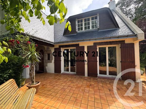 Maison à vendre  6 pièces - 119 m 2   GUERANDE  - 44