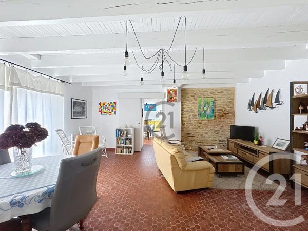 Maison à vendre  6 pièces - 119 m 2   GUERANDE  - 44