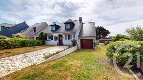 Maison à vendre  6 pièces - 119 m 2   GUERANDE  - 44