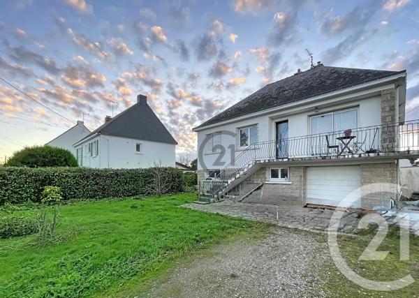 Maison à vendre  6 pièces - 119 m 2   GUERANDE  - 44