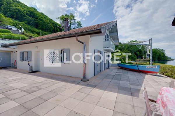 Achat maison Saint-Gingolph - 6 pièce(s) - 134 m² - 1 260 000 €