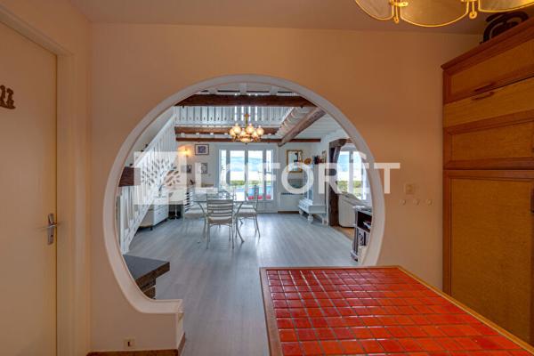 Achat maison Saint-Gingolph - 6 pièce(s) - 134 m² - 1 260 000 €