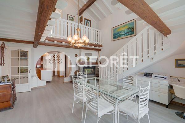 Achat maison Saint-Gingolph - 6 pièce(s) - 134 m² - 1 260 000 €