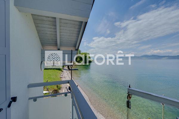 Achat maison Saint-Gingolph - 6 pièce(s) - 134 m² - 1 260 000 €