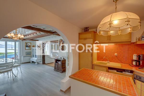 Achat maison Saint-Gingolph - 6 pièce(s) - 134 m² - 1 260 000 €