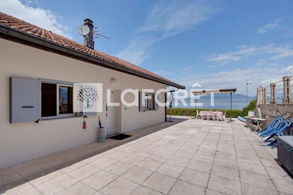 Achat maison Saint-Gingolph - 6 pièce(s) - 134 m² - 1 260 000 €