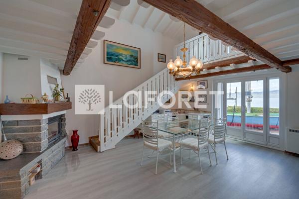Achat maison Saint-Gingolph - 6 pièce(s) - 134 m² - 1 260 000 €