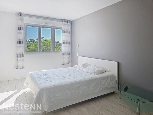 Appartement Vandoeuvre Les Nancy - Equipé et meublé - Résidence rénovée