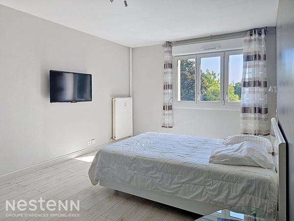 Appartement Vandoeuvre Les Nancy - Equipé et meublé - Résidence rénovée