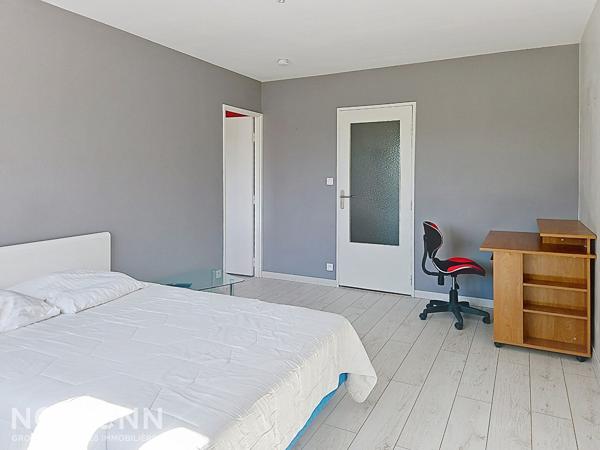Appartement Vandoeuvre Les Nancy - Equipé et meublé - Résidence rénovée