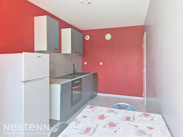 Appartement Vandoeuvre Les Nancy - Equipé et meublé - Résidence rénovée