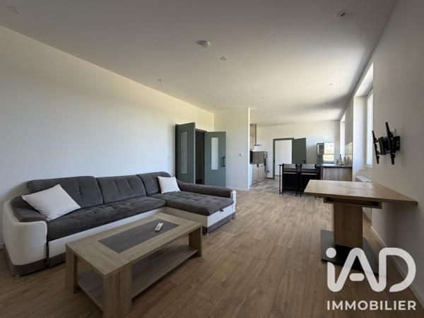 Location appartement 4 pièces 103 m² Nouhant