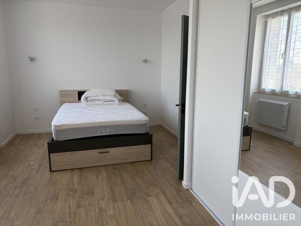 Location appartement 4 pièces 103 m² Nouhant