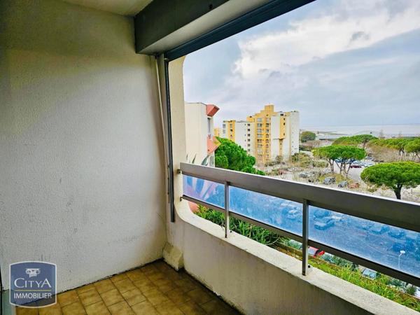 Appartement à louer 1 pièce 30.51m²