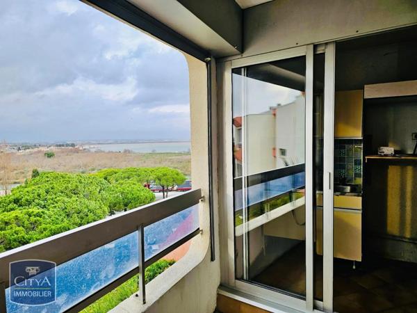 Appartement à louer 1 pièce 30.51m²