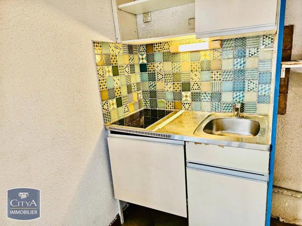 Appartement à louer 1 pièce 30.51m²