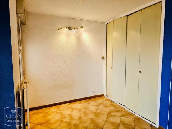 Appartement à louer 1 pièce 30.51m²