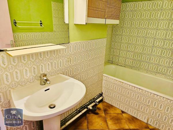 Appartement à louer 1 pièce 30.51m²