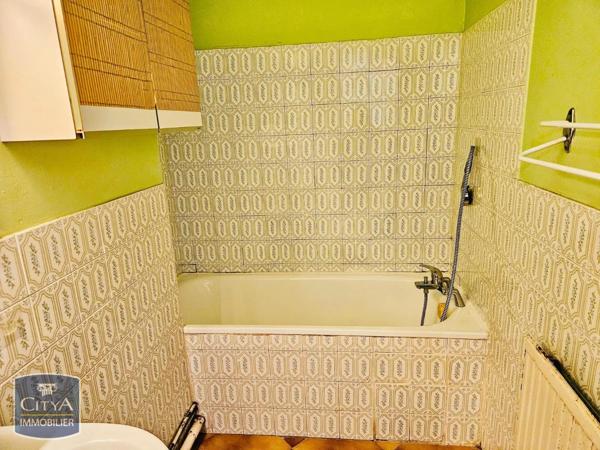 Appartement à louer 1 pièce 30.51m²