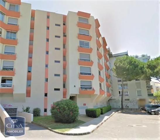 Appartement à louer 1 pièce 30.51m²