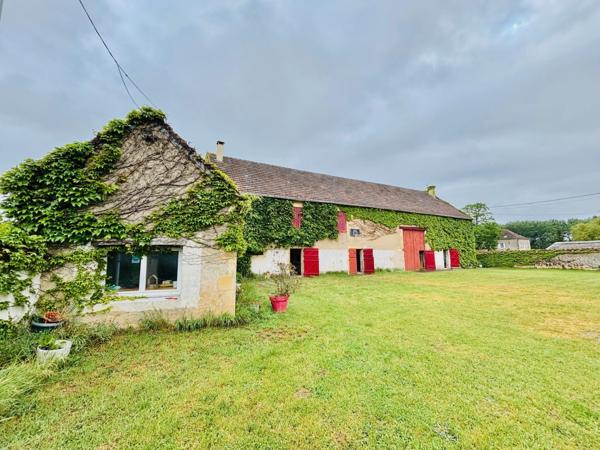 Maison à vendre 10 pièces LA GUERCHE SUR L'AUBOIS (18)