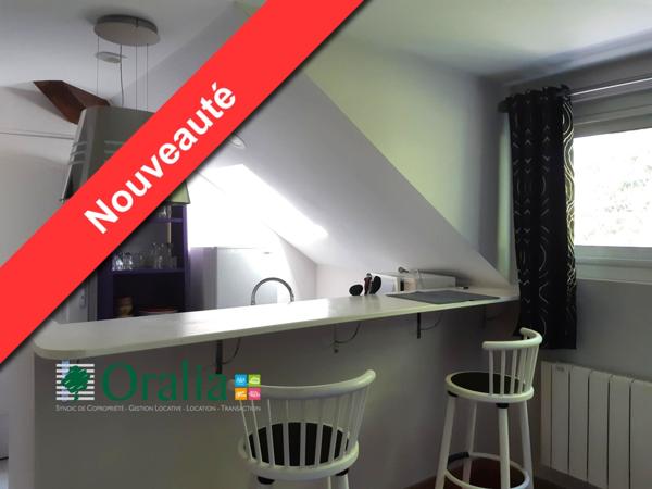 Appartement · Location Fontanil Cornillon (38120) 2 pièces · 28m²