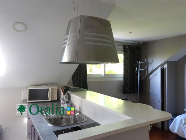 Appartement · Location Fontanil Cornillon (38120) 2 pièces · 28m²