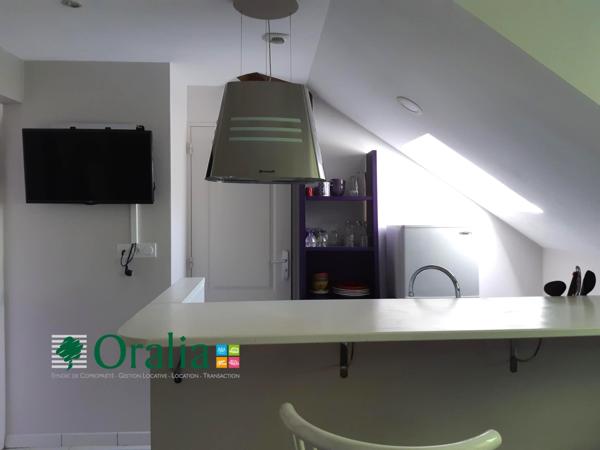 Appartement · Location Fontanil Cornillon (38120) 2 pièces · 28m²