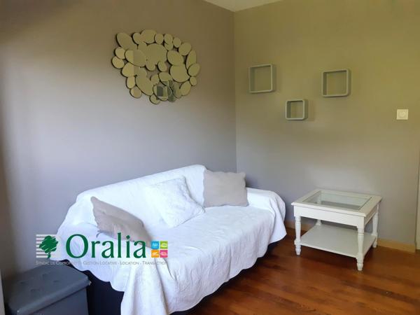 Appartement · Location Fontanil Cornillon (38120) 2 pièces · 28m²