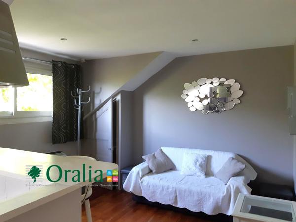 Appartement · Location Fontanil Cornillon (38120) 2 pièces · 28m²