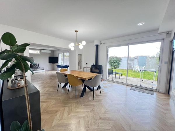 Maison à SEVREMOINE, 49450 - 5 pièces 134m²