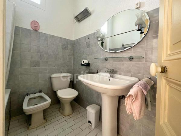 A vendre, spacieux 2 piéces de 41 m², dans le centre du village de Saint-Martin-Vésubie (06450), Alpes-Maritimes