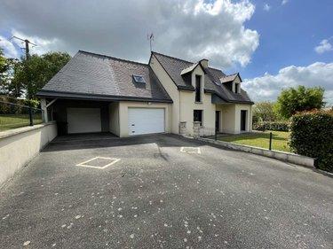 Maison à vendre à La Guerche-de-Bretagne en Ille-et-Vilaine (35130), ref : 118/1045