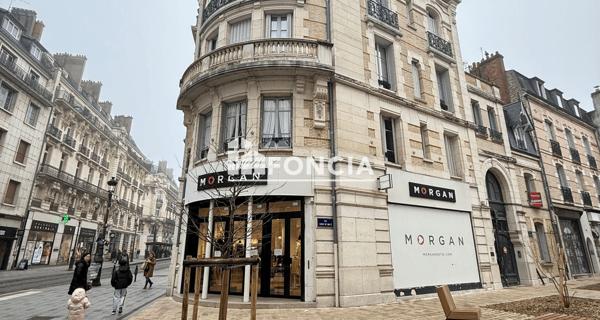 À vendre Appartement 3 pièces 84.56 m² - Orléans 45000