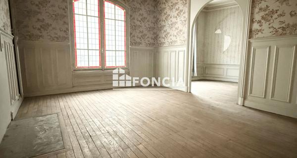 À vendre Appartement 3 pièces 84.56 m² - Orléans 45000