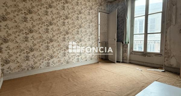 À vendre Appartement 3 pièces 84.56 m² - Orléans 45000