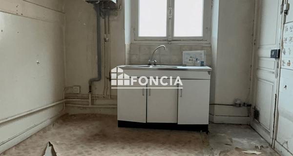 À vendre Appartement 3 pièces 84.56 m² - Orléans 45000