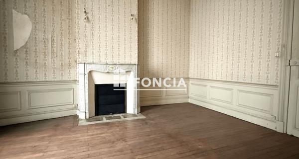 À vendre Appartement 3 pièces 84.56 m² - Orléans 45000