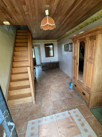 Couleuvre – Maison individuelle sur +/- 5 hectares de terrain privé, entourée par la nature et le calme Couleuvre (03320)