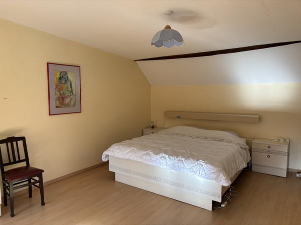 Couleuvre – Maison individuelle sur +/- 5 hectares de terrain privé, entourée par la nature et le calme Couleuvre (03320)