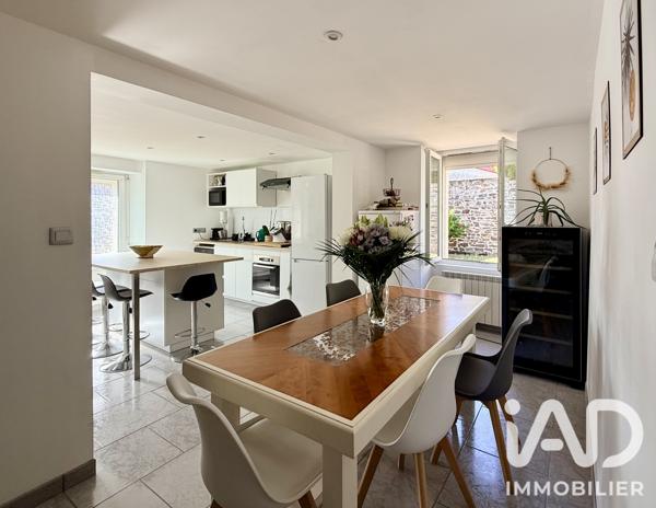 Maison à vendre 5 pièces 96 m² Saint-Philbert-de-Grand-Lieu