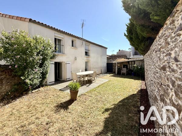 Maison à vendre 5 pièces 96 m² Saint-Philbert-de-Grand-Lieu