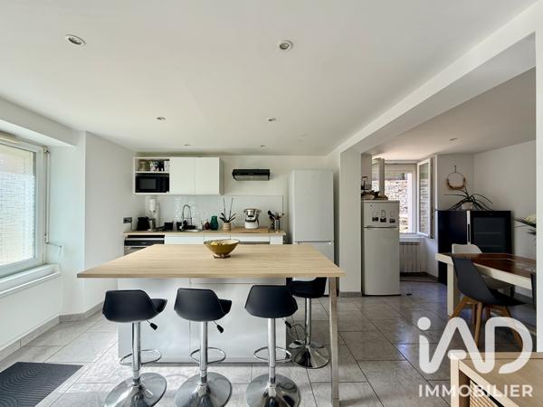 Maison à vendre 5 pièces 96 m² Saint-Philbert-de-Grand-Lieu