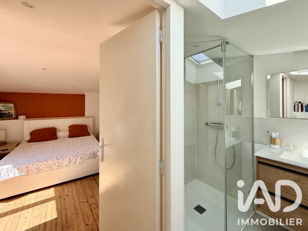 Maison à vendre 5 pièces 96 m² Saint-Philbert-de-Grand-Lieu