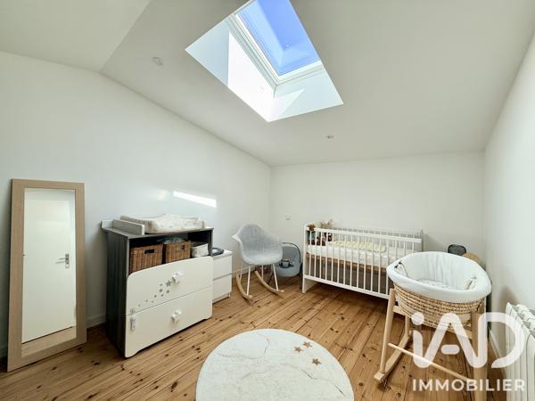 Maison à vendre 5 pièces 96 m² Saint-Philbert-de-Grand-Lieu