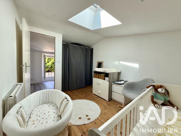 Maison à vendre 5 pièces 96 m² Saint-Philbert-de-Grand-Lieu