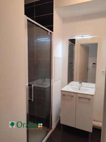 Appartement · Location Dijon (21000) 1 pièce · 23m²