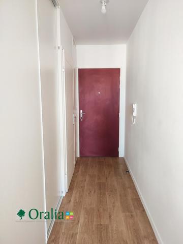 Appartement · Location Dijon (21000) 1 pièce · 23m²