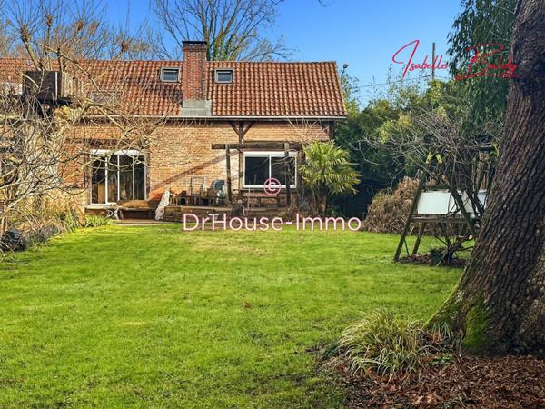 Maison à vendre 5 pièces de 124 m²